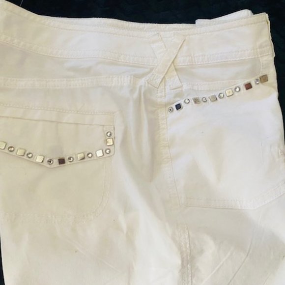 White Capri's - Picture 2 of 4